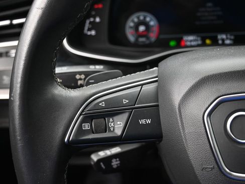 Used 2021 Audi Q8 Premium w/ Black Optic Package image 14