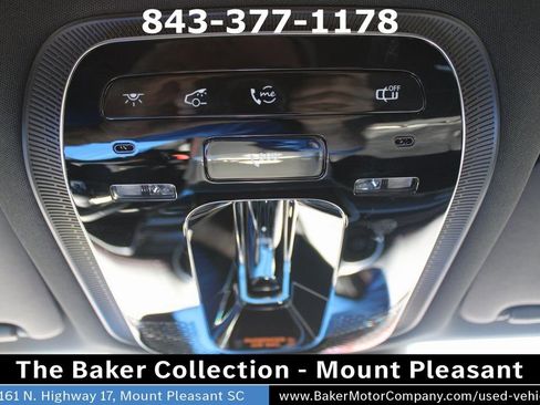 Certified 2025 Mercedes-Benz GLC 43 AMG GLC 43 AMG image 48