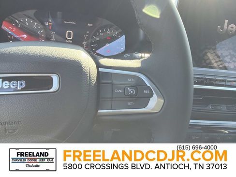 New 2026 Jeep Compass Latitude AWD/4WD image 25