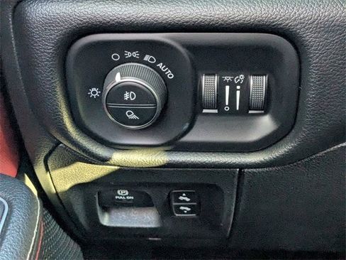 Certified 2019 RAM 1500 Rebel w/ Rebel Level 2 Equipment Group image 13