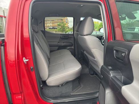 Certified 2023 Toyota Tacoma SR AWD/4WD image 6