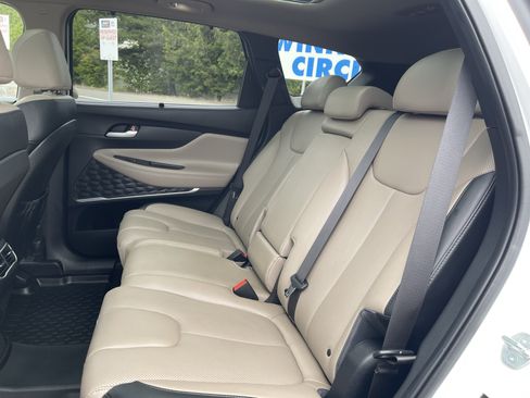 Certified 2023 Hyundai Santa Fe SEL w/ Premium Package AWD/4WD image 15