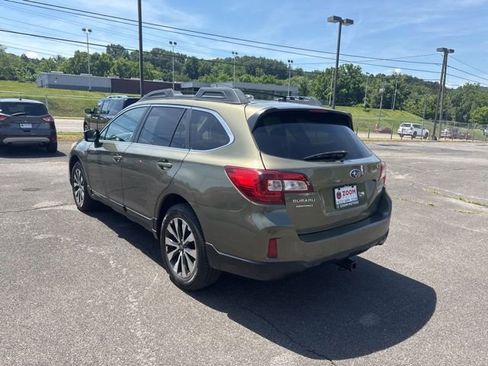 Used 2015 Subaru Outback 2.5i Limited AWD/4WD image 6