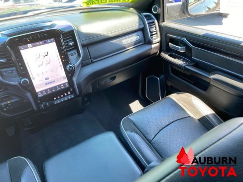 Used 2022 RAM 3500 Laramie AWD/4WD image 27