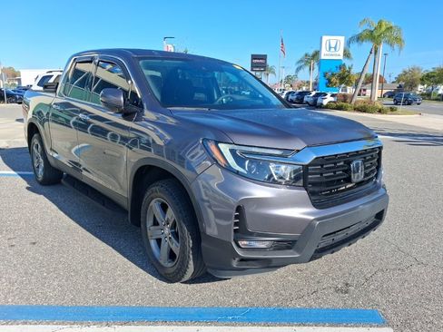 Certified 2022 Honda Ridgeline RTL-E image 3