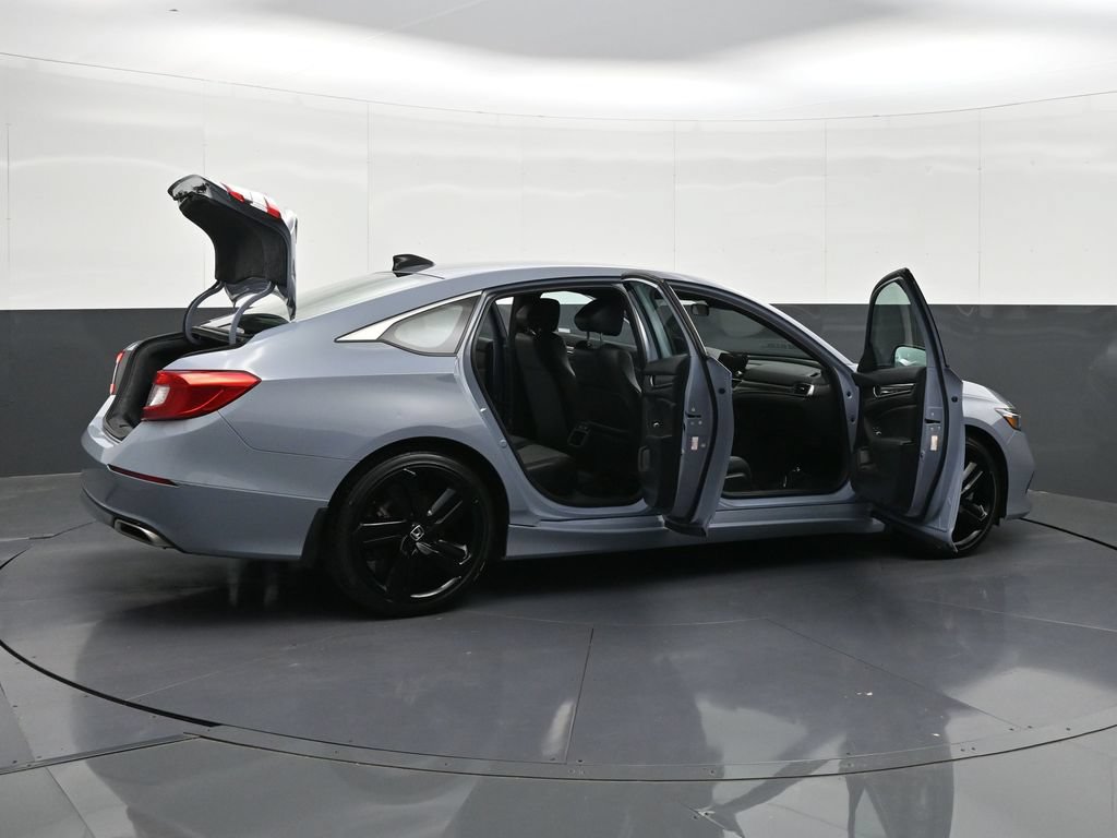 Used 2022 Honda Accord Sport image 40