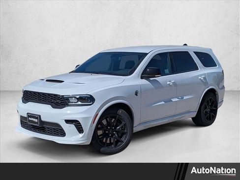 New 2026 Dodge Durango SRT Hellcat AWD/4WD image 1