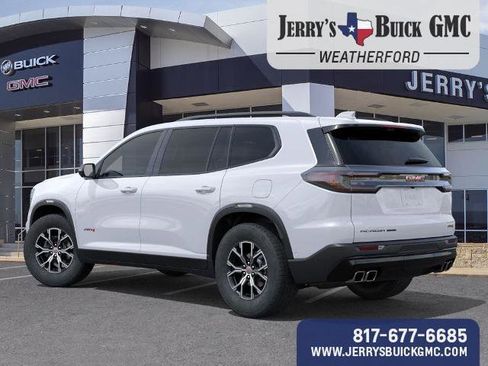 New 2026 GMC Acadia AT4 w/ Luxury Package AWD/4WD image 4