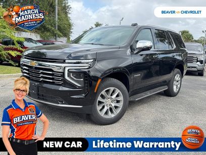 New 2026 Chevrolet Tahoe Premier