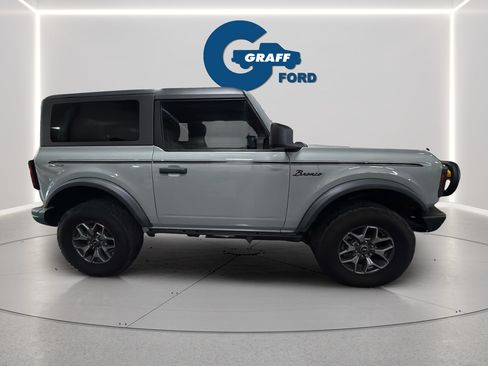 Used 2021 Ford Bronco Badlands AWD/4WD image 5