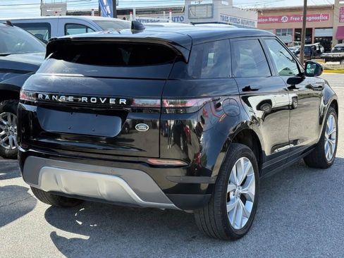 Used 2020 Land Rover Range Rover Evoque SE AWD/4WD image 5