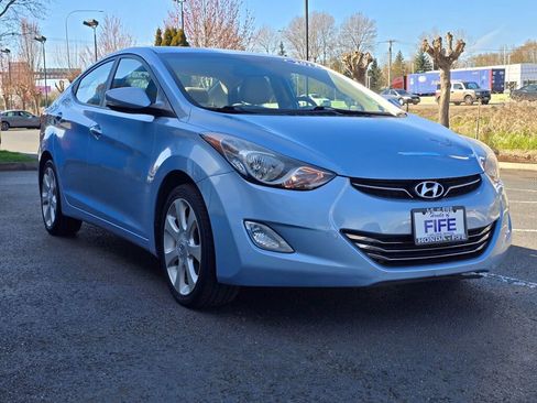 Used 2012 Hyundai Elantra Limited image 7