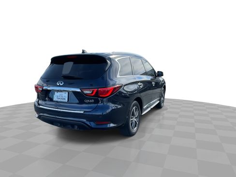 Used 2019 INFINITI QX60 Luxe w/ Essential Package image 8