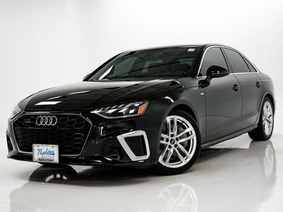 Used 2023 Audi A4 2.0T Premium Plus