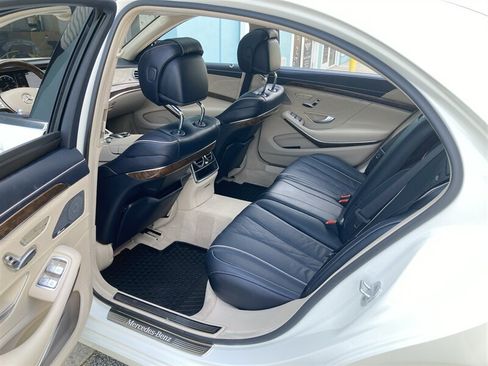 Used 2015 Mercedes-Benz S 550 Sedan image 17