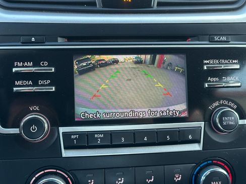 Used 2016 Nissan Altima 2.5 S w/ Power Driver Seat Package image 33