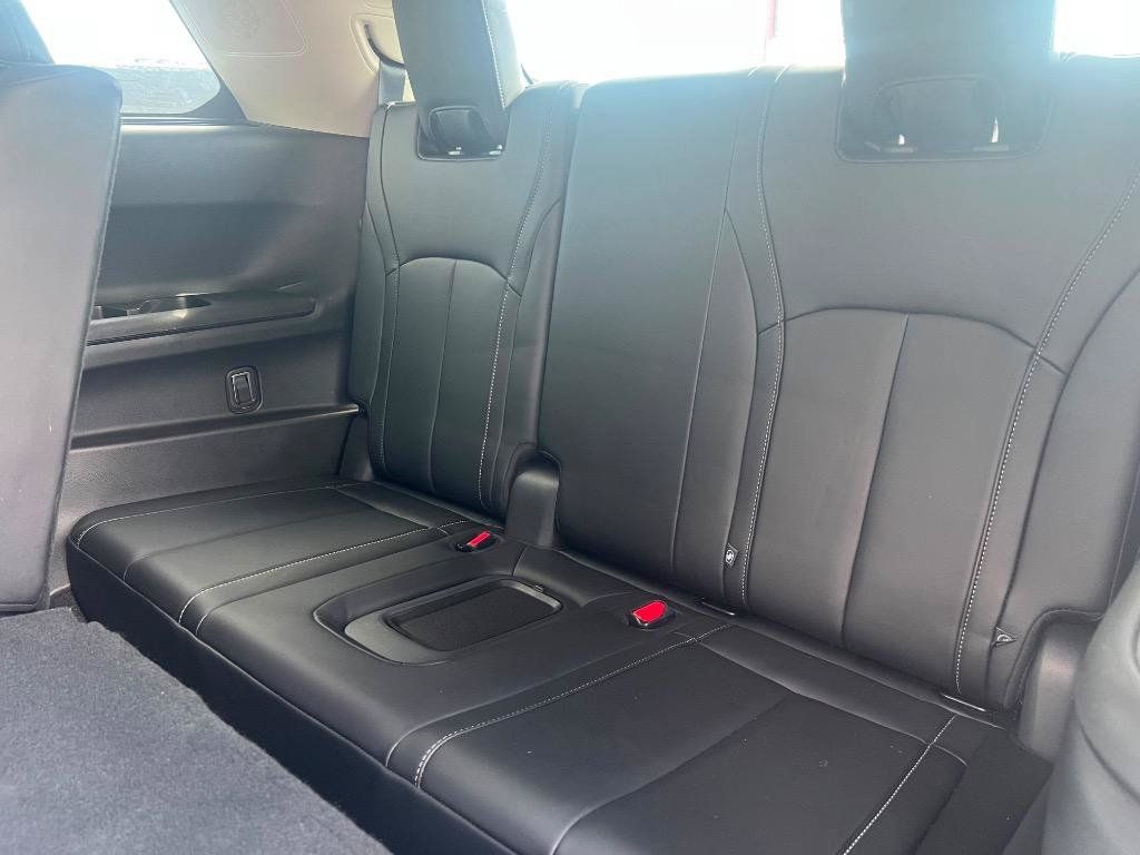 Used 2024 INFINITI QX60 Luxe FWD image 15
