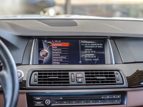 Used 2015 BMW 535i Sedan RWD image 24