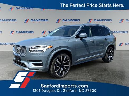 Used 2023 Volvo XC90 B6 Plus AWD/4WD image 1