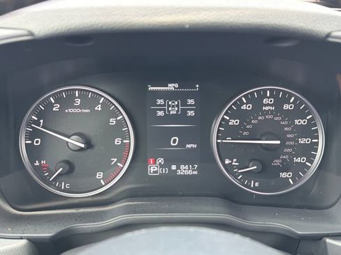 Certified 2026 Subaru Forester Sport AWD/4WD image 11