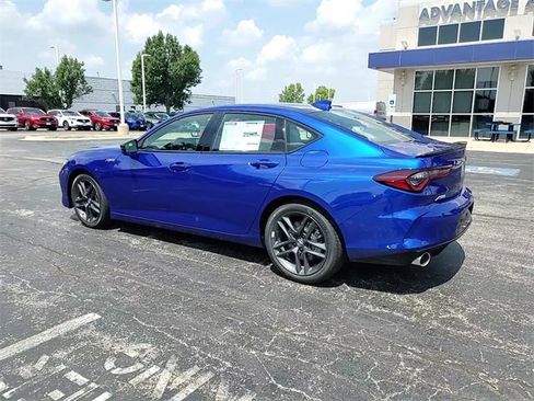 New 2025 Acura TLX SH-AWD w/ A-SPEC Pkg image 7