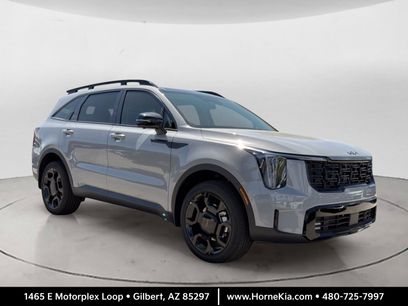 New 2026 Kia Sorento SX