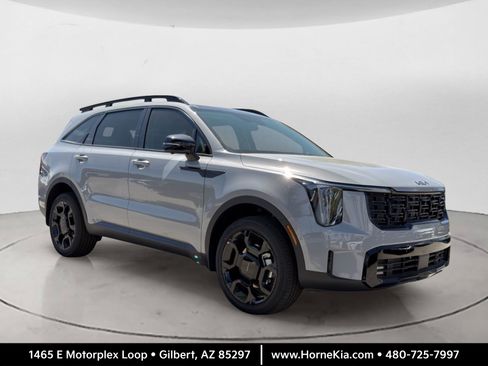 New 2026 Kia Sorento SX AWD/4WD image 1