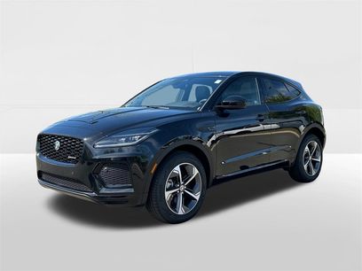 New 2024 Jaguar E-PACE R-Dynamic SE