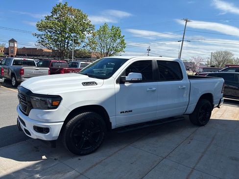 Used 2020 RAM 1500 Big Horn AWD/4WD image 6
