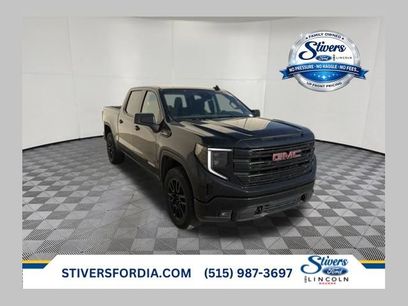 Used 2024 GMC Sierra 1500 Elevation