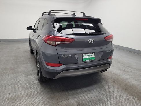Used 2016 Hyundai Tucson Limited w/ Option Group 03 image 6