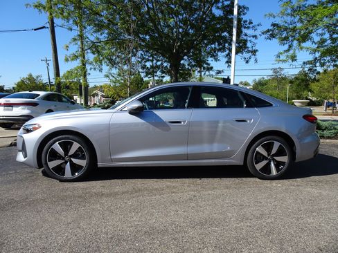 New 2025 Audi A5 2.0T Premium Plus image 2