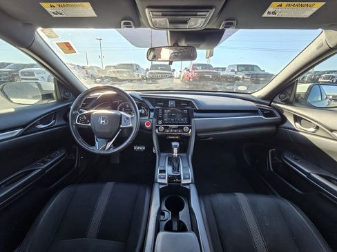 Used 2019 Honda Civic Sport image 25