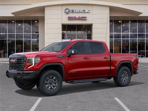 New 2025 GMC Sierra 1500 AT4X image 2