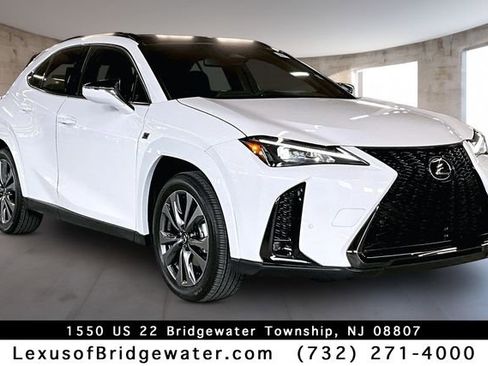 New 2026 Lexus UX 300h AWD image 1