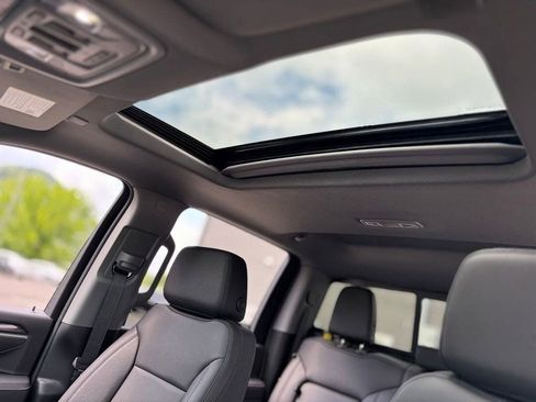 New 2025 Chevrolet Silverado 2500 LTZ w/ LTZ Plus Package image 30