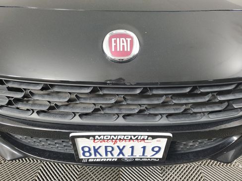 Used 2017 FIAT 124 Spider Classica image 10