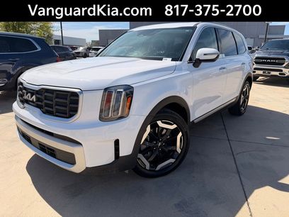 Certified 2025 Kia Telluride S