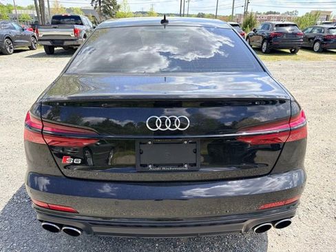 Used 2020 Audi S6 Premium Plus w/ S Sport Package AWD/4WD image 4