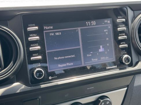 Used 2022 Toyota Tacoma SR w/ SR Convenience Package RWD image 19