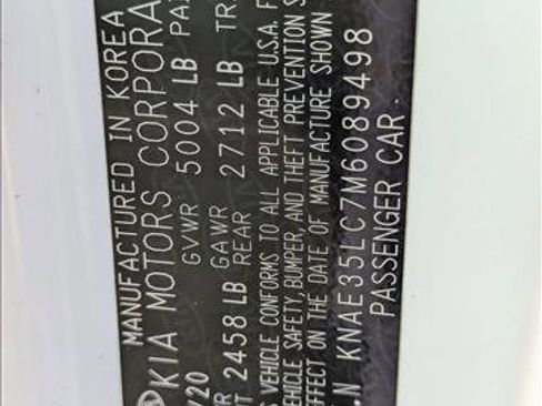 Used 2021 Kia Stinger GT image 23