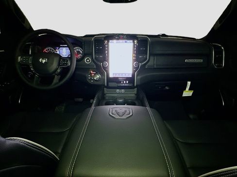 New 2026 RAM 1500 Laramie w/ Night Edition AWD/4WD image 6