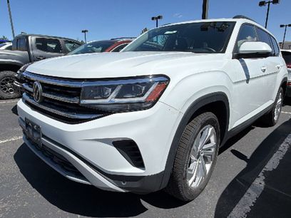 Used 2021 Volkswagen Atlas SE