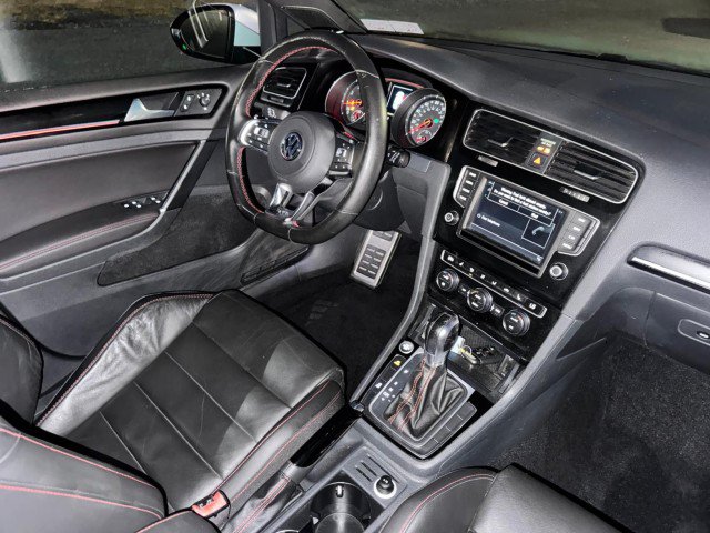Used 2016 Volkswagen GTI Autobahn w/ Lighting Package (SEL) FWD image 14