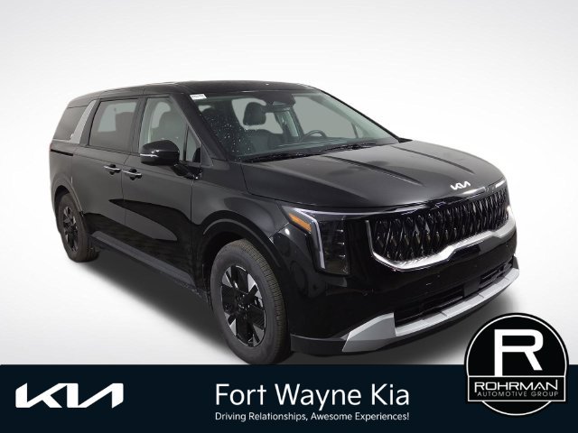 Certified 2026 Kia Carnival LXS FWD image 4