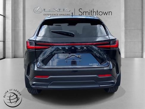 Certified 2025 Lexus NX 350 AWD w/ Accessory Package (2T) image 6