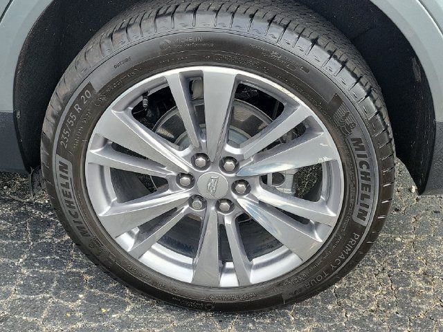 Certified 2024 Cadillac XT5 Premium Luxury FWD image 7