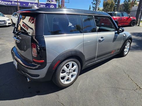 Used 2009 MINI Cooper Clubman S image 28
