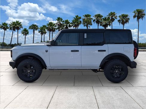 New 2025 Ford Bronco Big Bend image 5