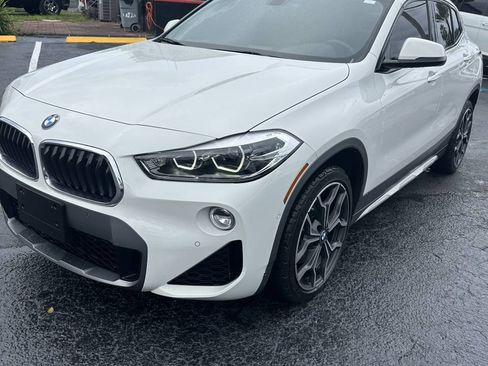 Used 2018 BMW X2 xDrive28i w/ M SportX Package AWD/4WD image 6